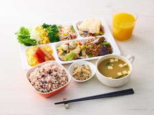 thumbnail: Breakfast area
