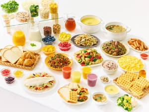 thumbnail: Breakfast area
