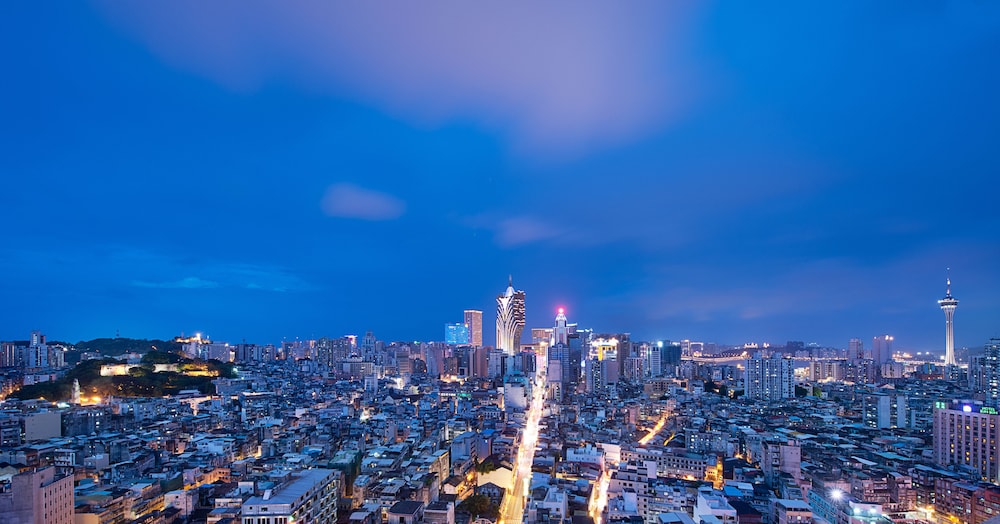 City view