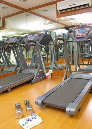 thumbnail: Fitness facility