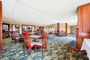 thumbnail: Breakfast area
