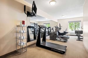 thumbnail: Fitness facility