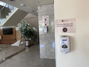 thumbnail: Reception hall
