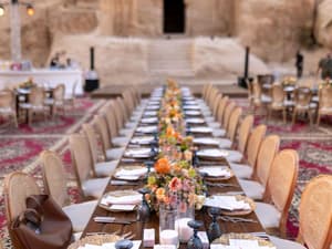 thumbnail: Indoor wedding