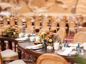 thumbnail: Indoor wedding