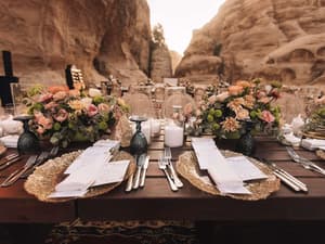 thumbnail: Indoor wedding