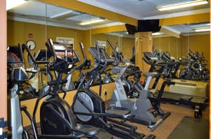 thumbnail: Fitness facility