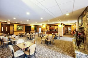 thumbnail: Breakfast area
