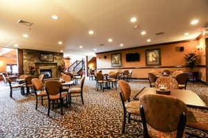 thumbnail: Breakfast area