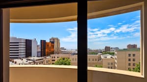 thumbnail: View from room