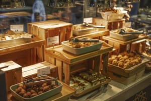 thumbnail: Breakfast buffet
