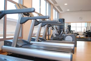 thumbnail: Fitness facility