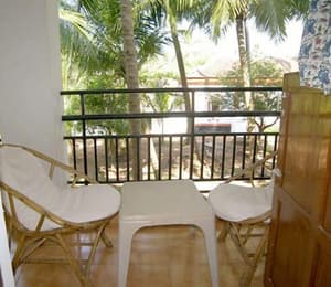 thumbnail: Balcony