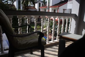 thumbnail: Terrace/patio