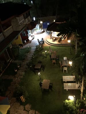 thumbnail: Front of property - evening/night
