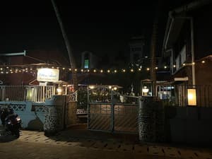 thumbnail: Front of property - evening/night