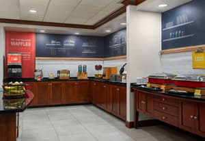 thumbnail: Breakfast area