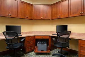 thumbnail: Business center