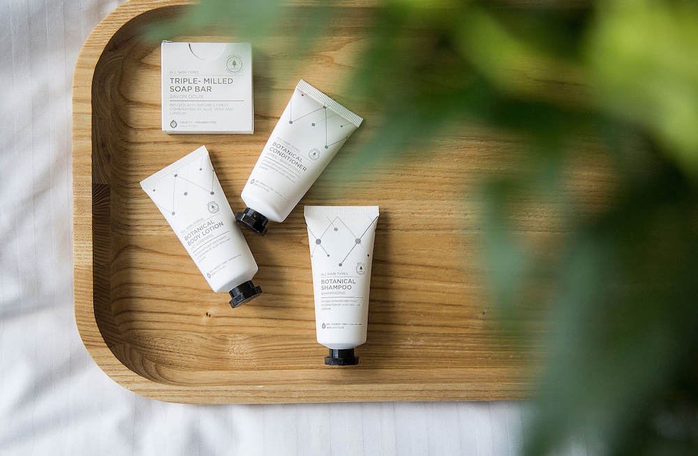 Bathroom amenities