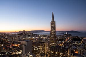 thumbnail: City view from property