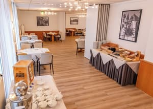 thumbnail: Breakfast buffet