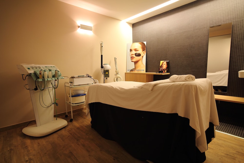 Treatment room