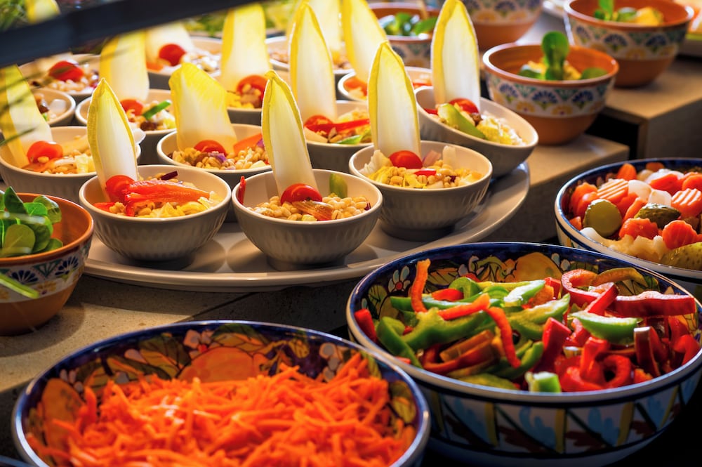 Buffet