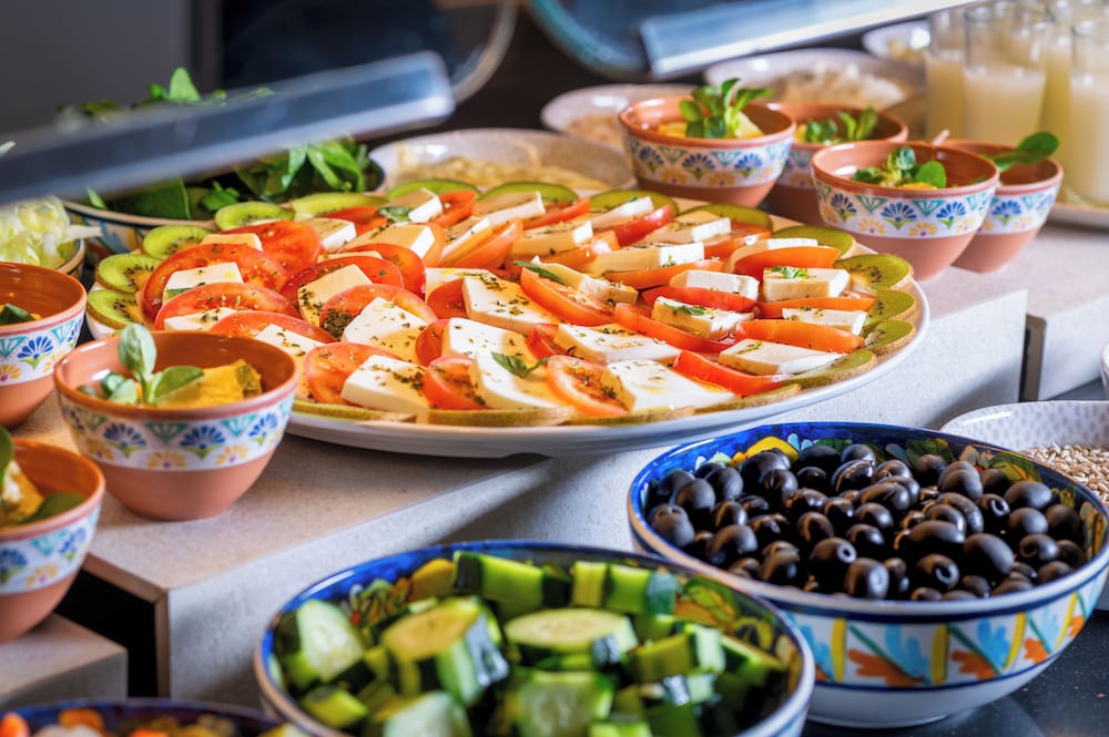 Buffet