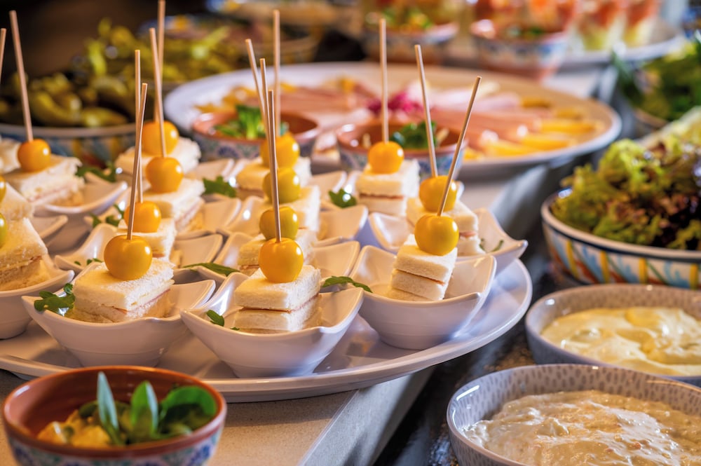 Buffet
