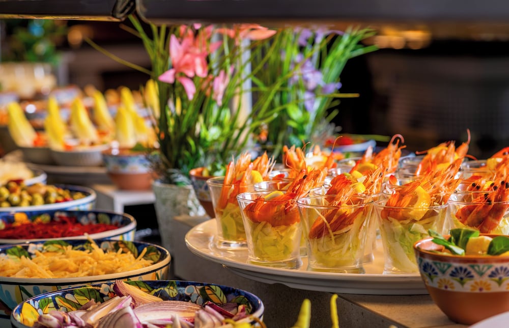 Buffet