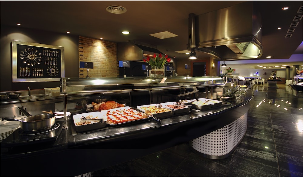 Food court