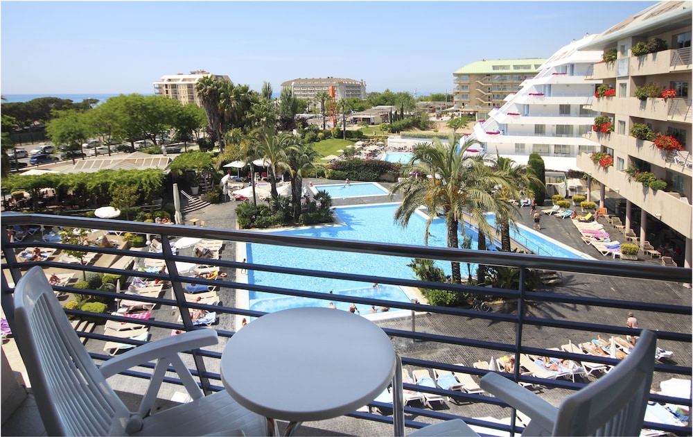 View from room