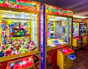 thumbnail: Arcade