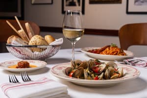 thumbnail: Food and drink