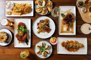 thumbnail: Food and drink