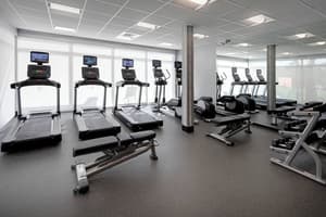 thumbnail: Fitness facility