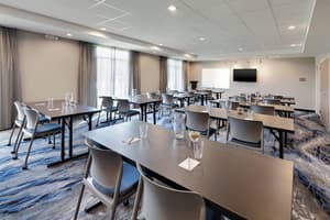 thumbnail: Meeting facility