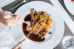 thumbnail: Food and drink