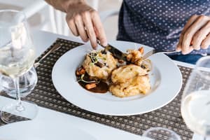 thumbnail: Food and drink
