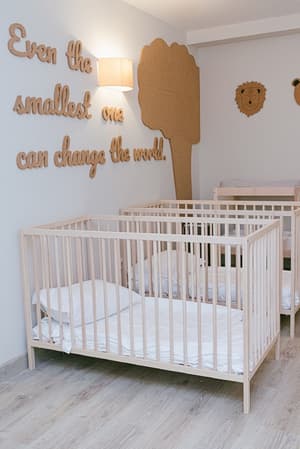 thumbnail: Children's area