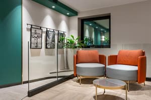 thumbnail: Interior detail