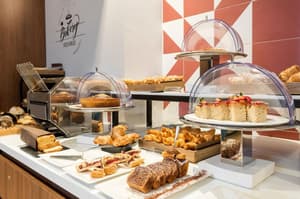 thumbnail: Breakfast buffet