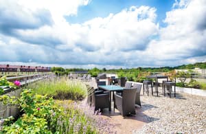 thumbnail: Rooftop terrace