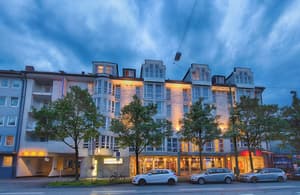 thumbnail: Front of property - evening/night