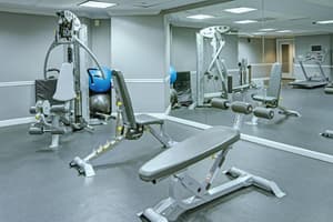 thumbnail: Fitness facility
