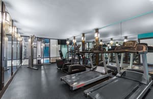 thumbnail: Fitness facility