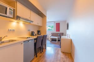 thumbnail: Private kitchenette