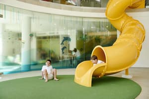 thumbnail: Children's area
