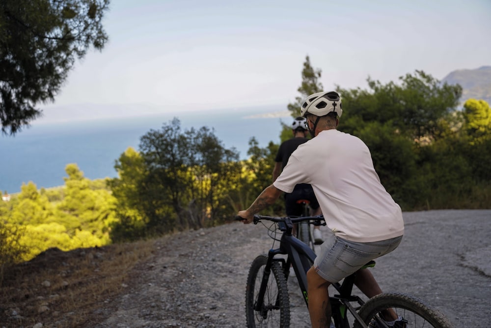 Bicycling