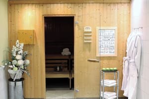 thumbnail: Sauna